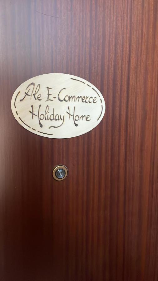 Ale E-Commerce Holiday Home Buccinasco Kültér fotó